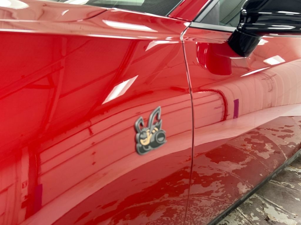 New 2026 Dodge Charger Scat Pack w/ Blacktop Package AWD/4WD image 25