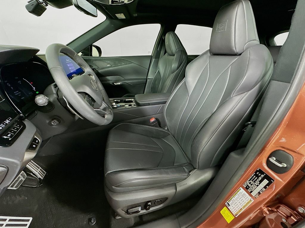 Used 2023 Lexus RX 500h F Sport w/ Cold Area Package image 20