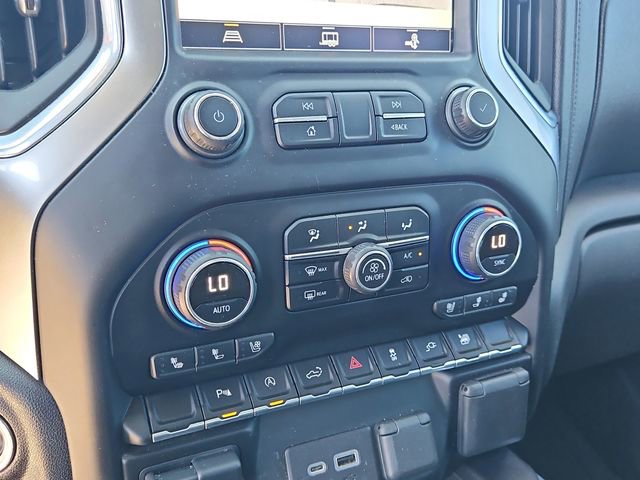 Used 2021 Chevrolet Silverado 1500 LTZ w/ LTZ Convenience Package II AWD/4WD image 28