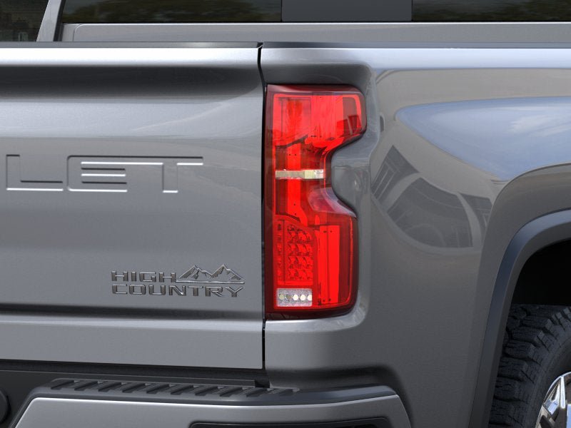 New 2026 Chevrolet Silverado 2500 High Country w/ Technology Package AWD/4WD image 59
