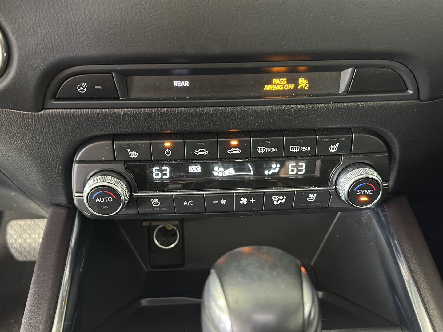 Used 2023 MAZDA CX-5 Signature AWD/4WD image 22