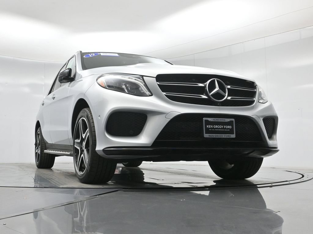 Used 2019 Mercedes-Benz GLE 400 GLE 400 image 47