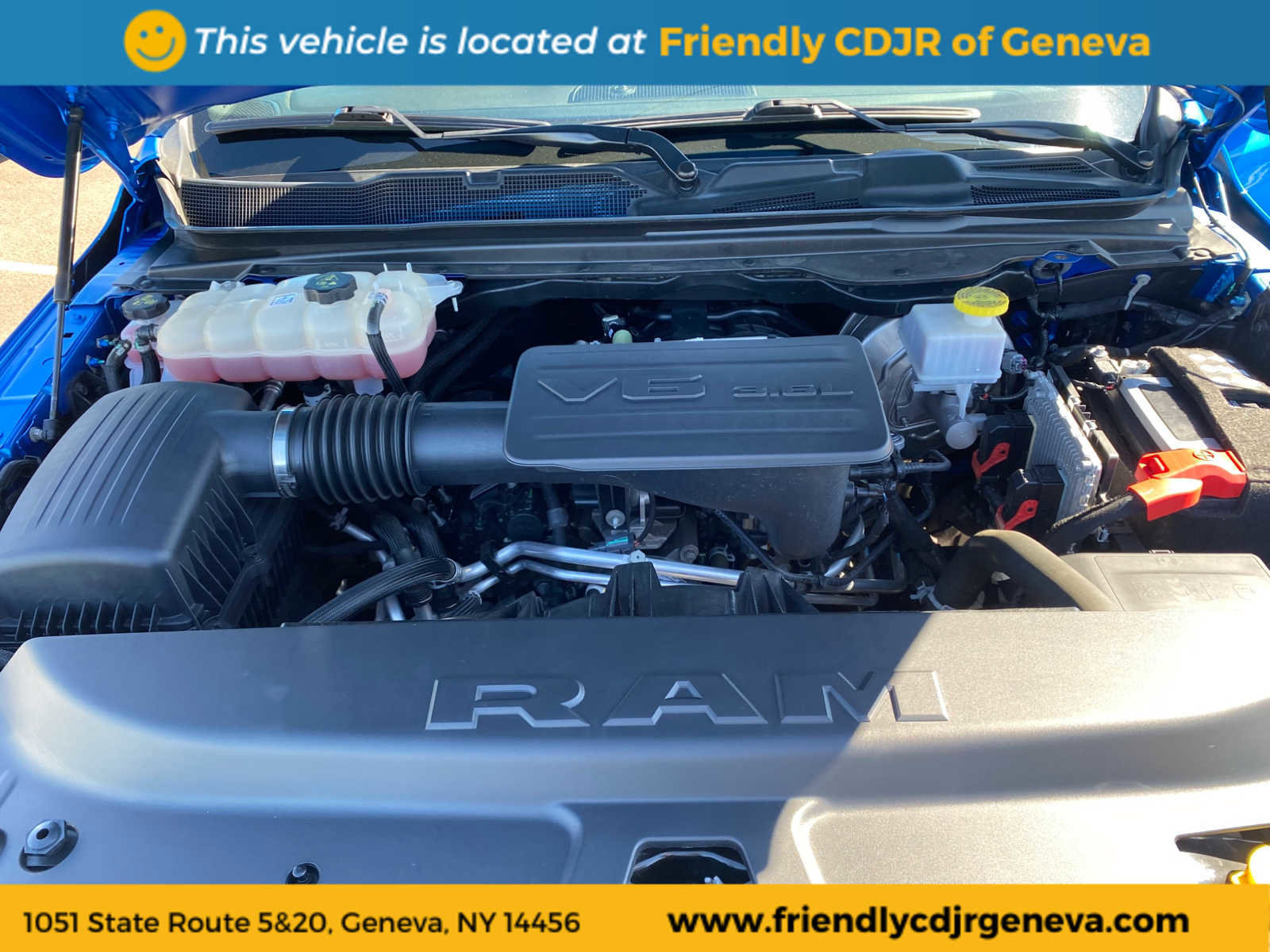 Used 2023 RAM 1500 Big Horn image 24