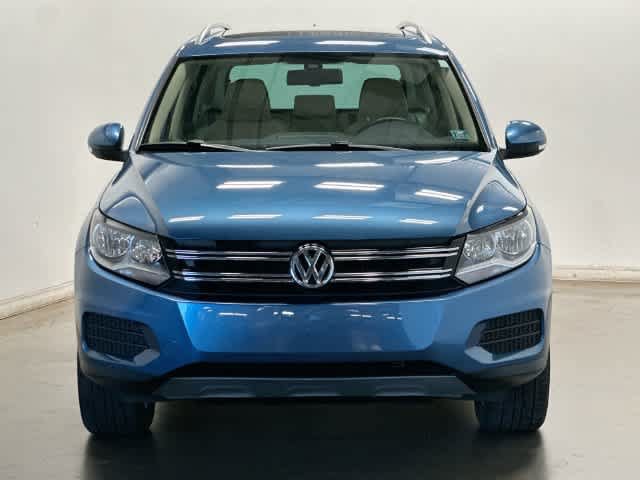 Used 2017 Volkswagen Tiguan Wolfsburg Edition AWD/4WD image 28
