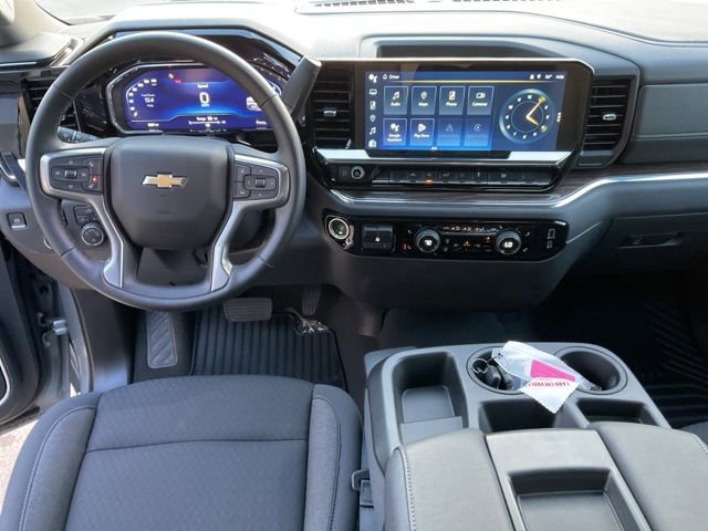 New 2025 Chevrolet Silverado 1500 LT AWD/4WD image 16