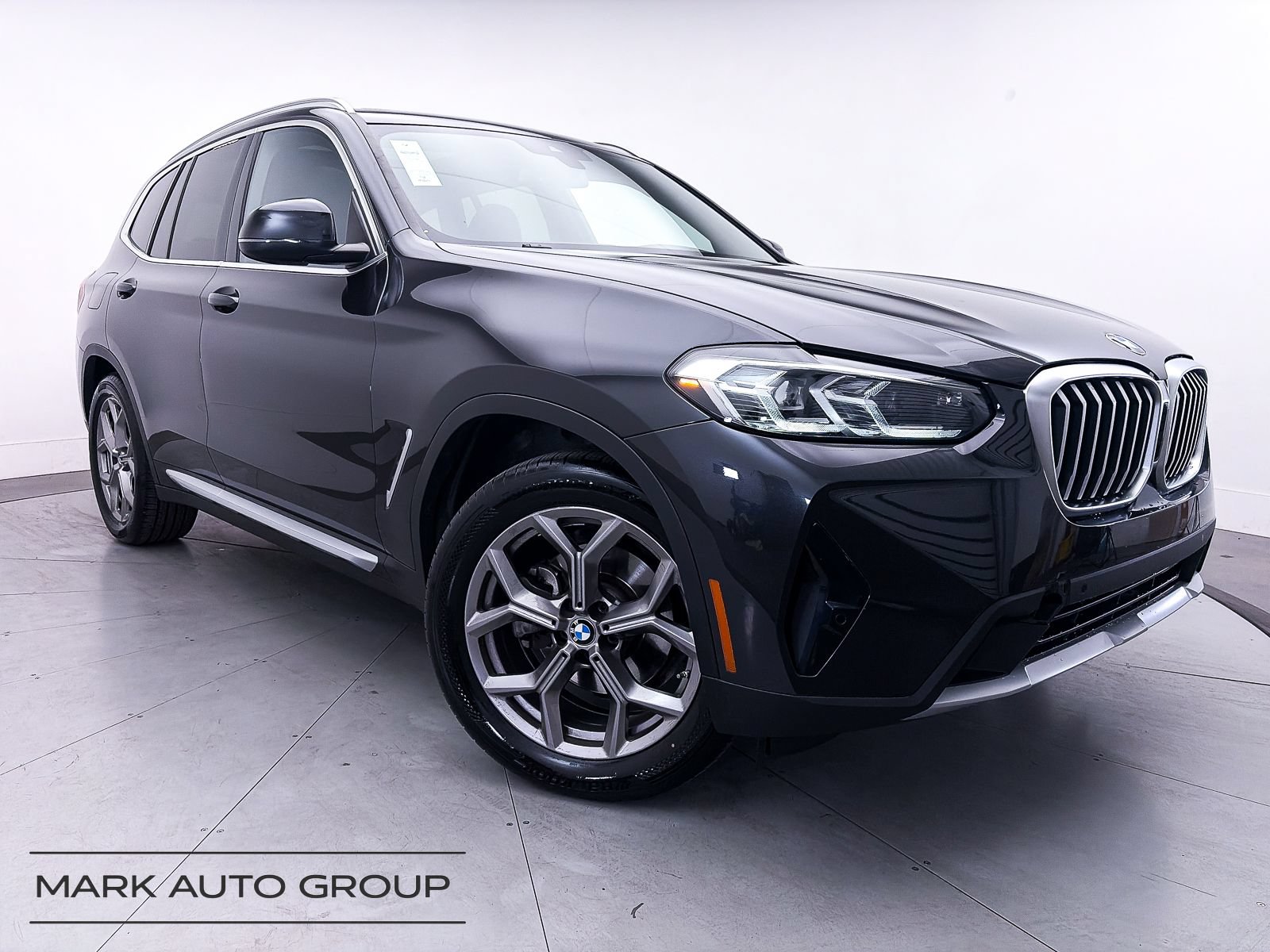 Used 2022 BMW X3 xDrive30i w/ Convenience Package w/ZPA