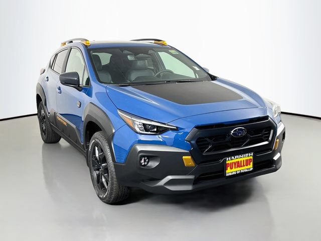 New 2026 Subaru Crosstrek 2.5i Wilderness AWD/4WD image 1