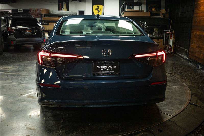 Used 2025 Honda Civic LX image 6