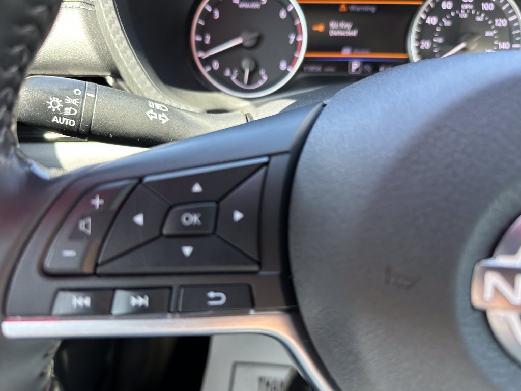 Used 2024 Nissan Sentra SV w/ All-Weather Package FWD image 14