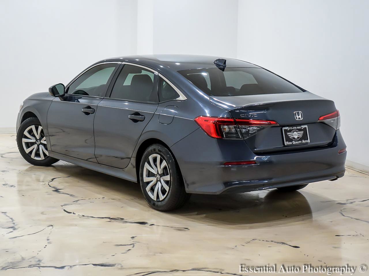 Used 2022 Honda Civic LX image 10