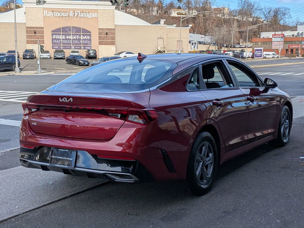 Used 2024 Kia K5 LXS image 6