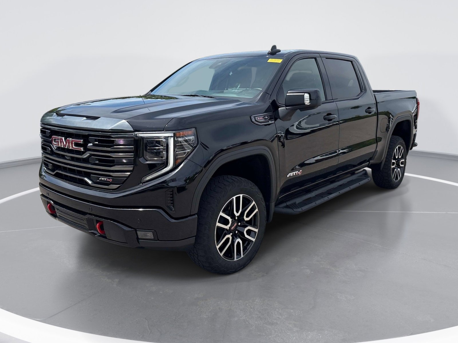 Certified 2023 GMC Sierra 1500 AT4 w/ AT4 Premium Package AWD/4WD image 3