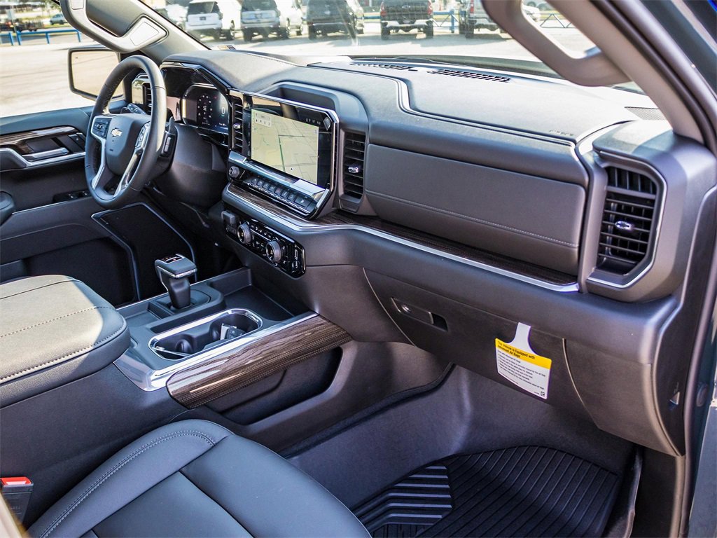 New 2026 Chevrolet Silverado 1500 LT w/ All Star Edition Plus image 13