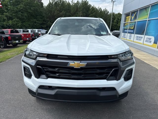 New 2026 Chevrolet Colorado LT AWD/4WD image 2