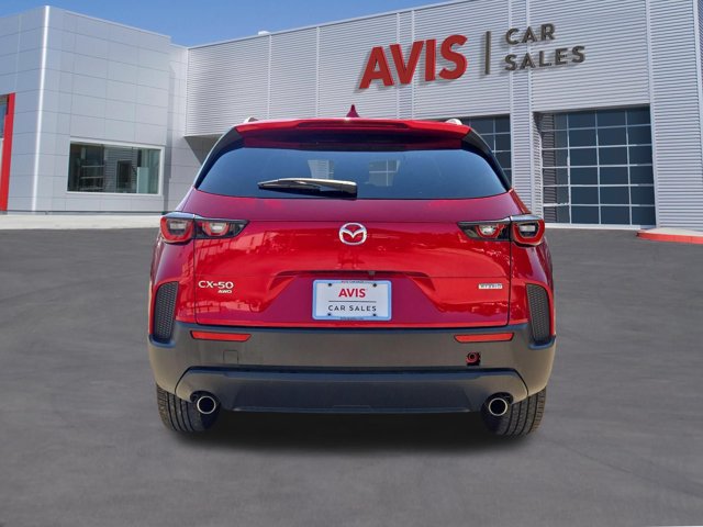 Used 2025 MAZDA CX-50 2.5 Hybrid w/ Premium Plus Pkg AWD/4WD image 9