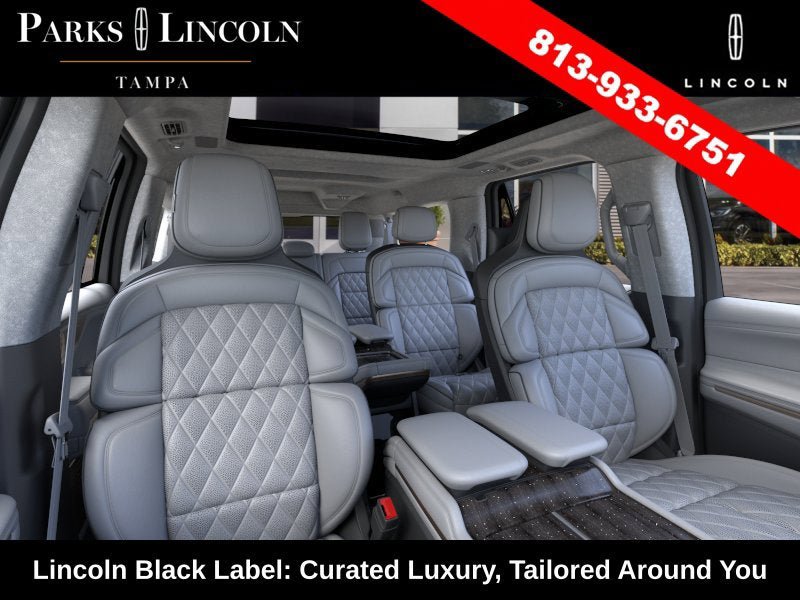 New 2026 Lincoln Navigator L Black Label w/ Black Label Special Edition AWD/4WD image 10