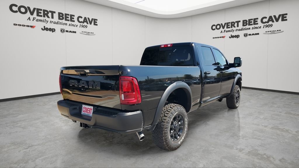 New 2026 RAM 2500 Power Wagon image 9