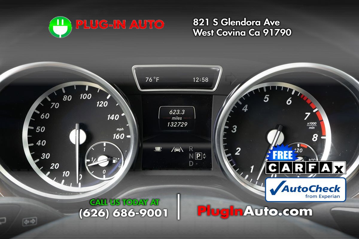 Used 2013 Mercedes-Benz ML 350 2WD w/ Premium 1 Pkg image 20