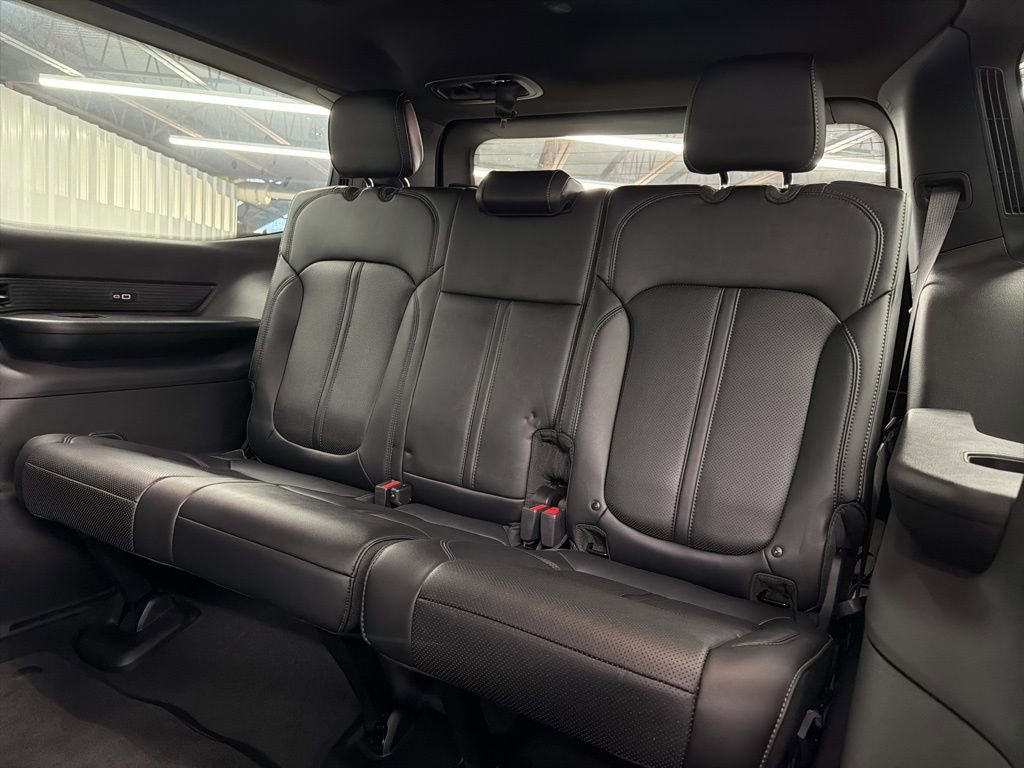 New 2025 Jeep Wagoneer Series II w/ Premium Group I image 13