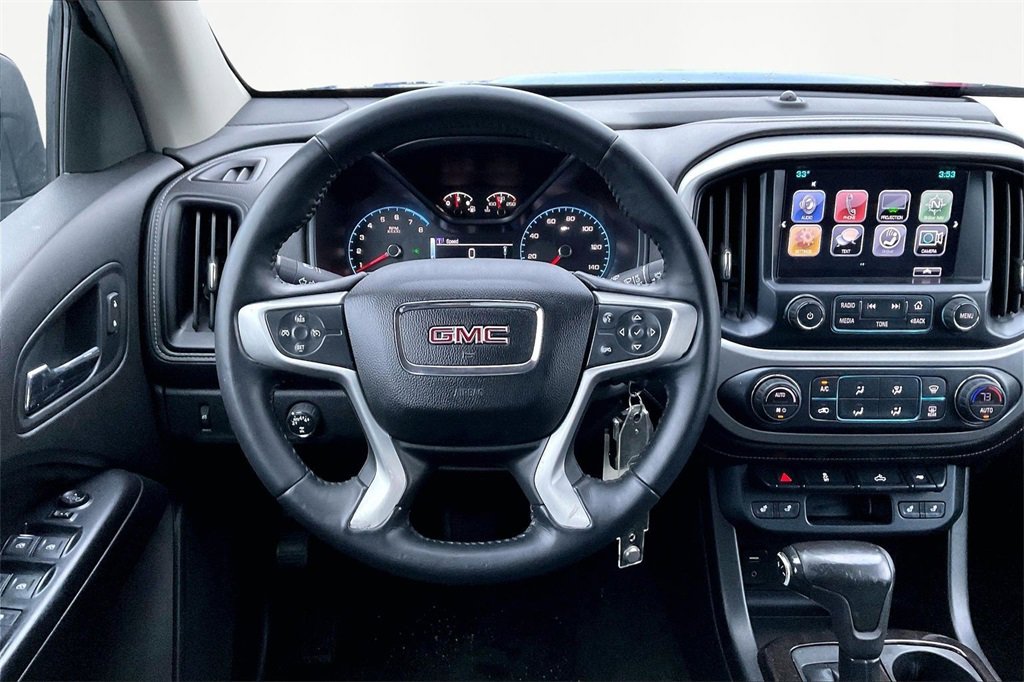 Used 2018 GMC Canyon All Terrain image 10