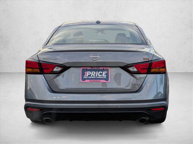Used 2025 Nissan Altima 2.5 SR image 7
