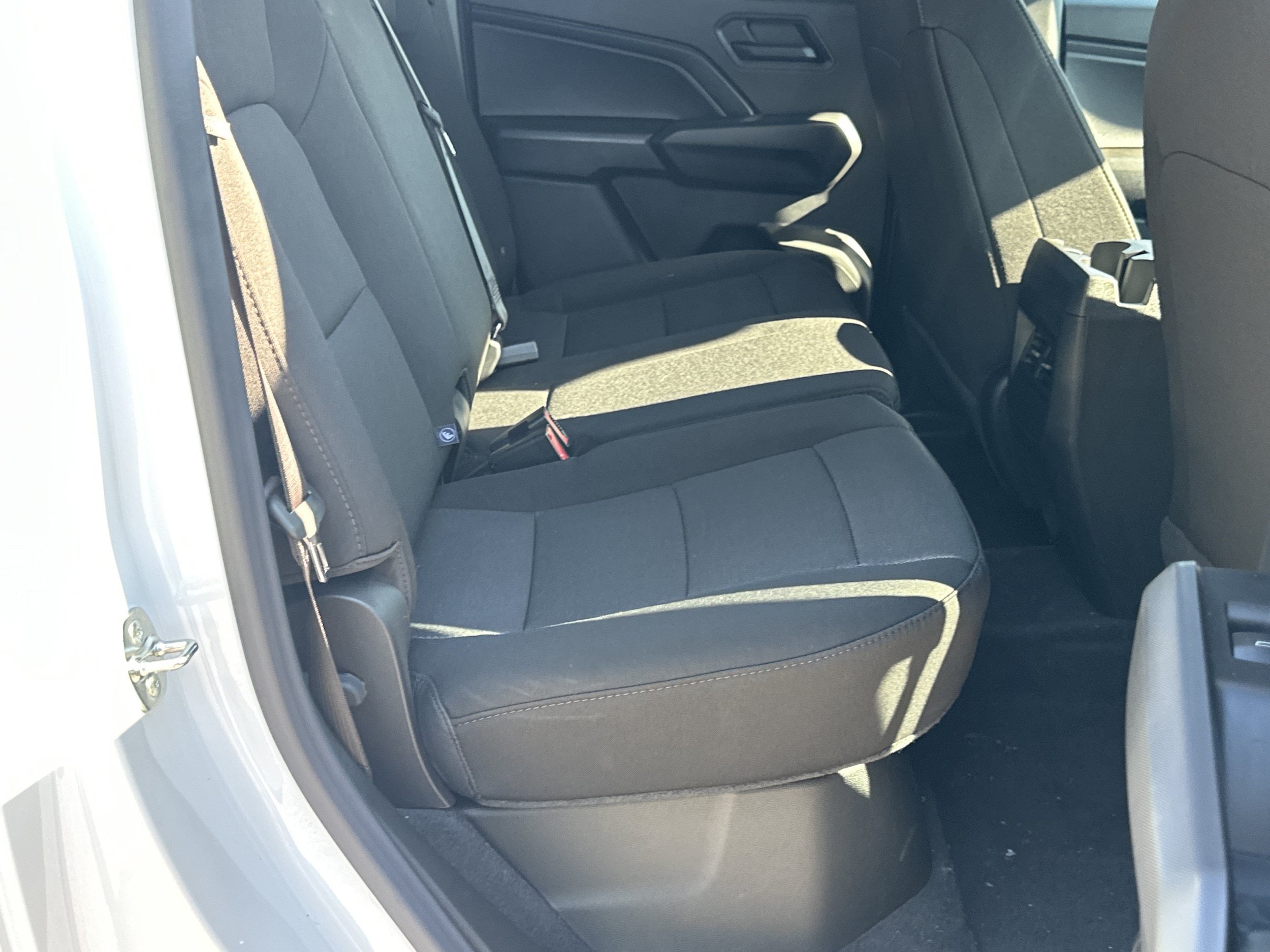 New 2026 Chevrolet Colorado W/T w/ WT Custom Package RWD image 15