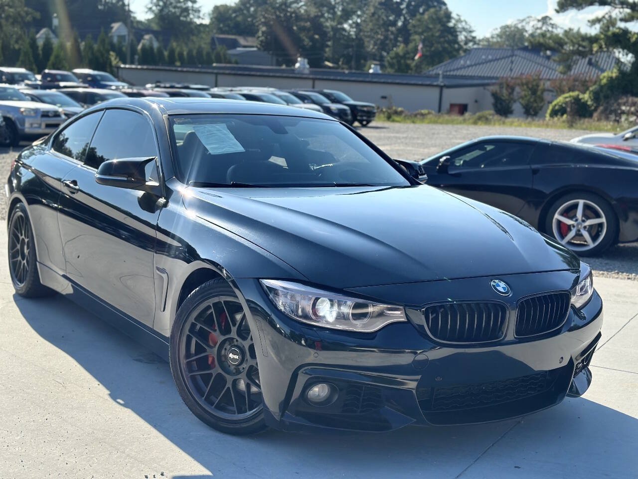 Used 2017 BMW 440i xDrive Coupe