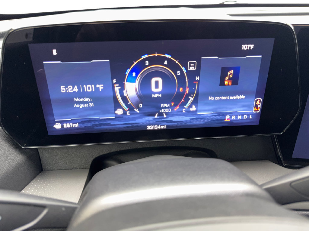 Used 2026 Chevrolet Traverse LT FWD image 65