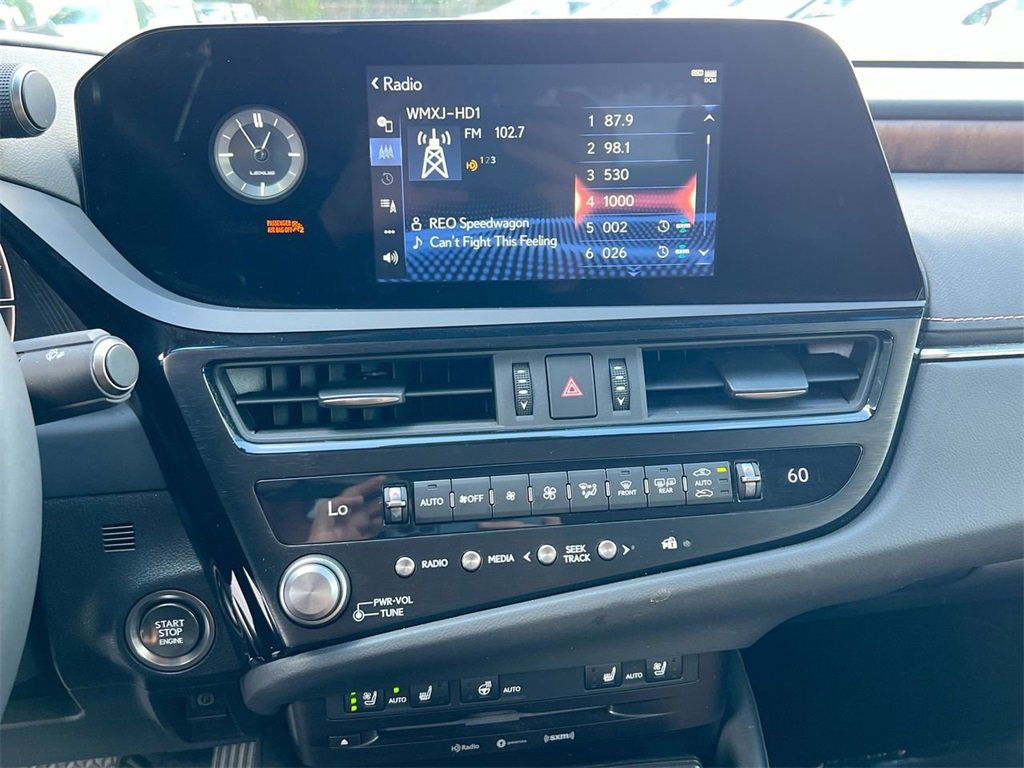 Certified 2022 Lexus ES 350 w/ Premium Package image 17