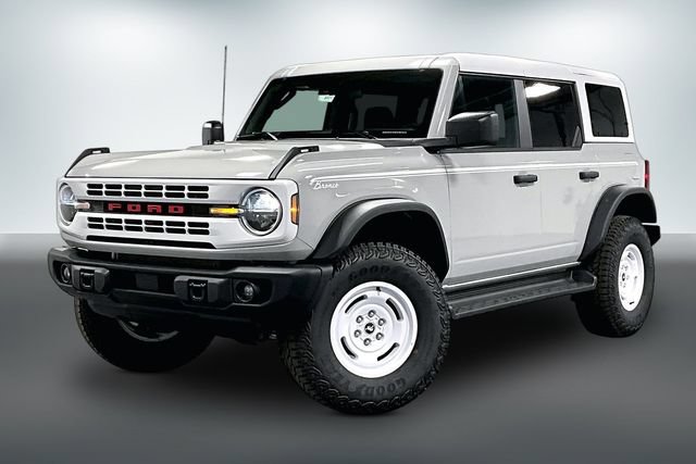 New 2026 Ford Bronco Heritage Edition AWD/4WD image 2