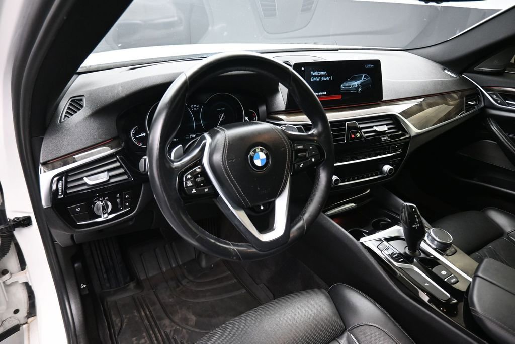 Used 2018 BMW 540i xDrive AWD/4WD image 15
