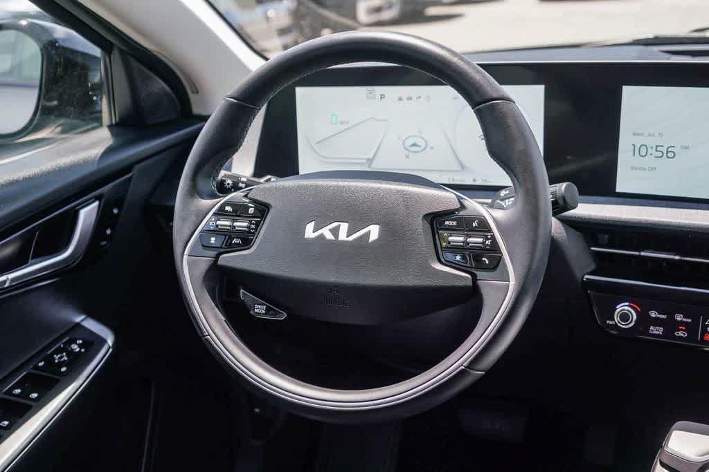 Certified 2023 Kia EV6 Light RWD image 14