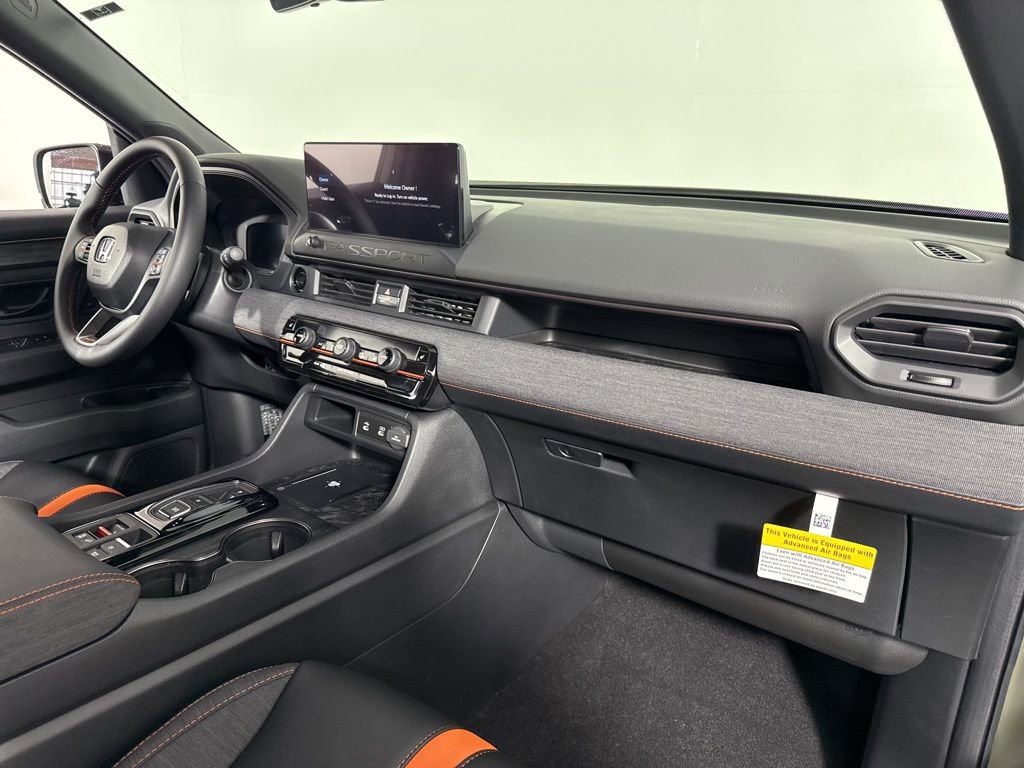 New 2026 Honda Passport TrailSport image 25