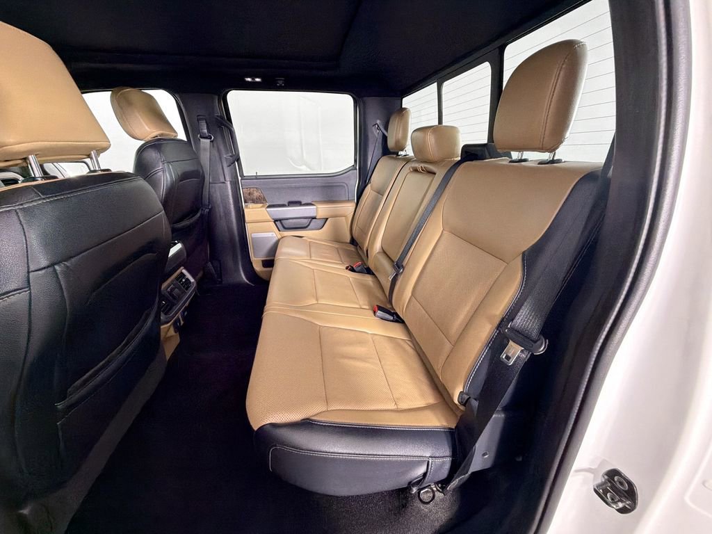 Used 2022 Ford F150 Lariat w/ Equipment Group 502A High AWD/4WD image 26