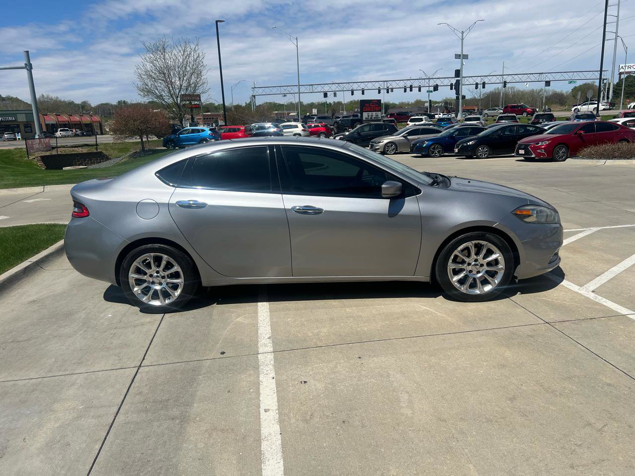 Used 2016 Dodge Dart Limited w/ Technology Group image 5