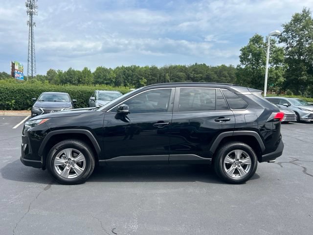 Used 2022 Toyota RAV4 XLE FWD image 12