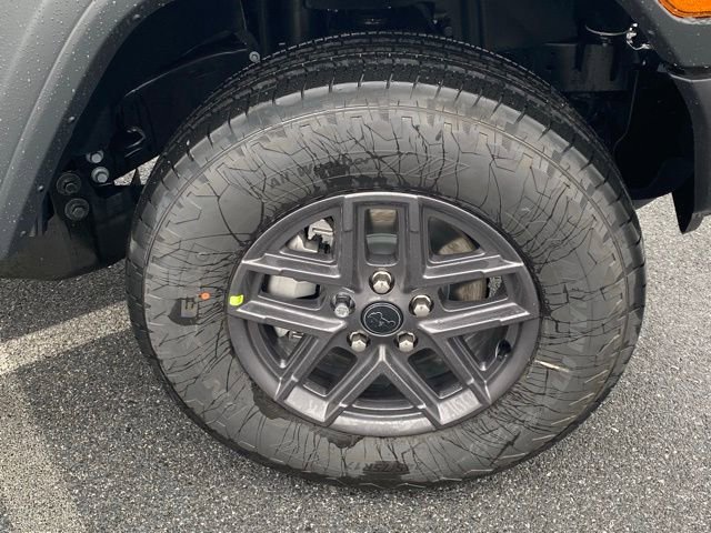 New 2026 Jeep Wrangler Sport S image 11