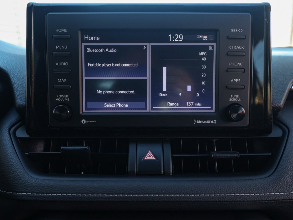 Used 2022 Toyota RAV4 XLE image 29