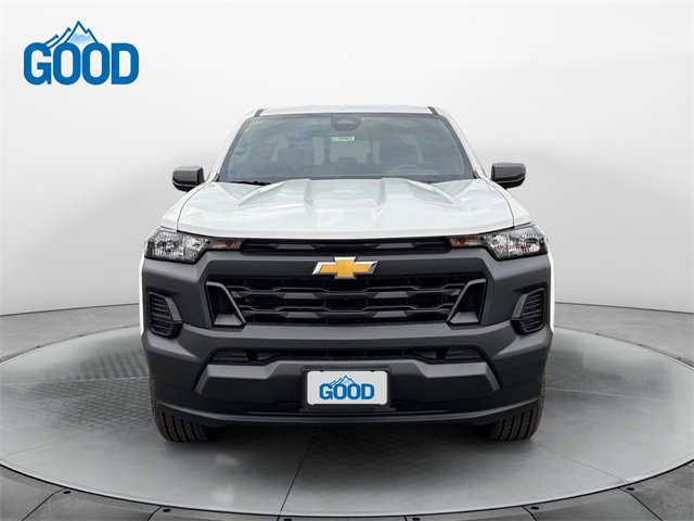 New 2026 Chevrolet Colorado W/T image 8
