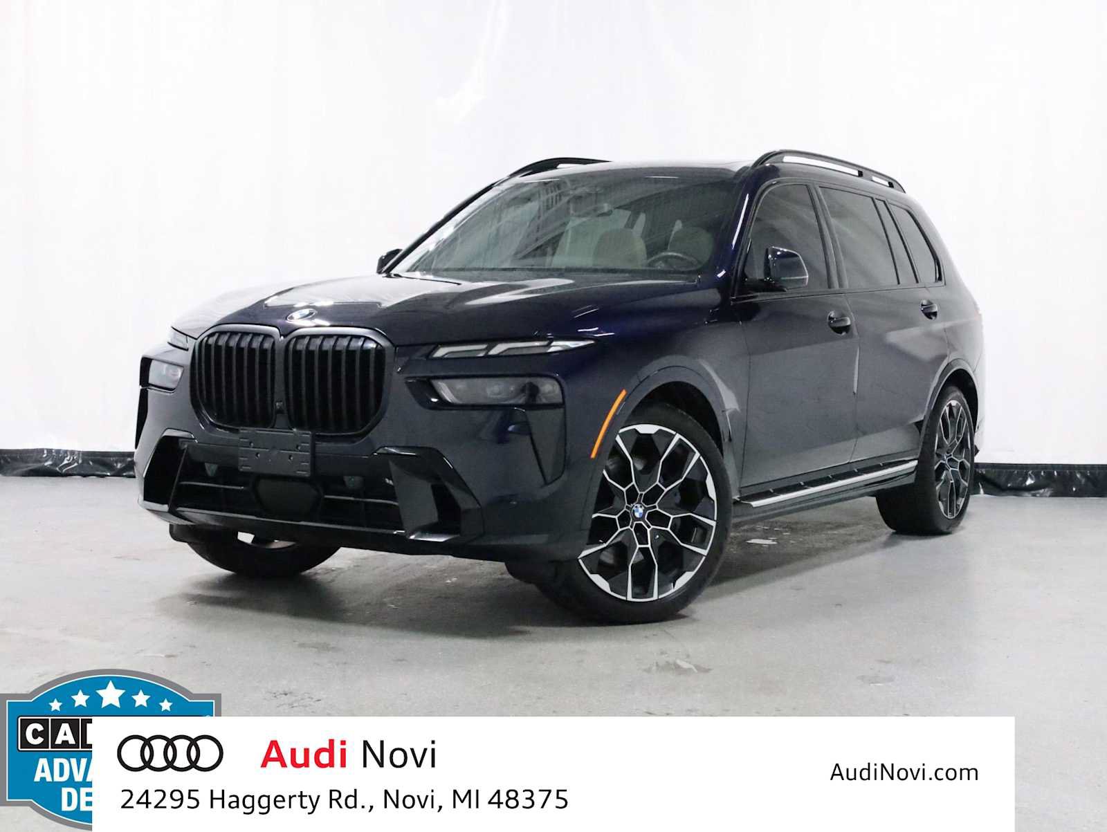 Used 2023 BMW X7 xDrive40i AWD/4WD image 1