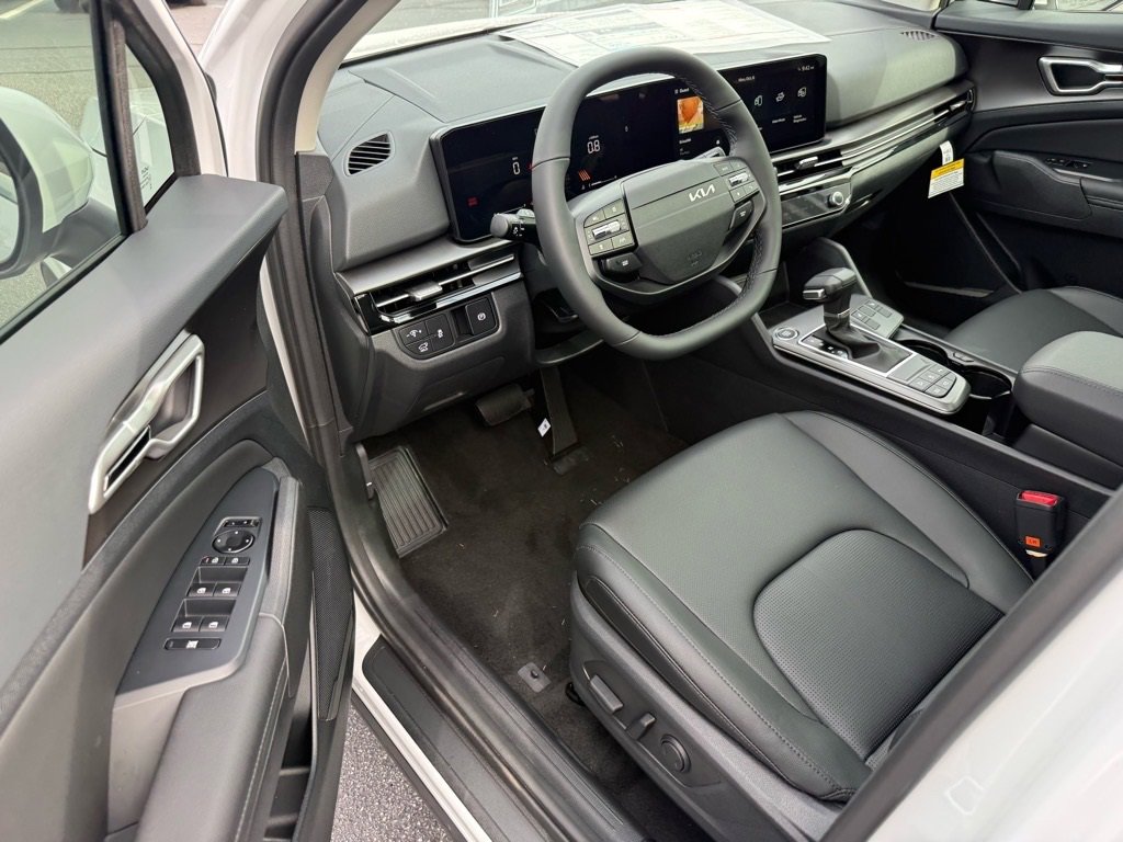 New 2026 Kia Sportage EX w/ EX Panorama Roof Package image 9