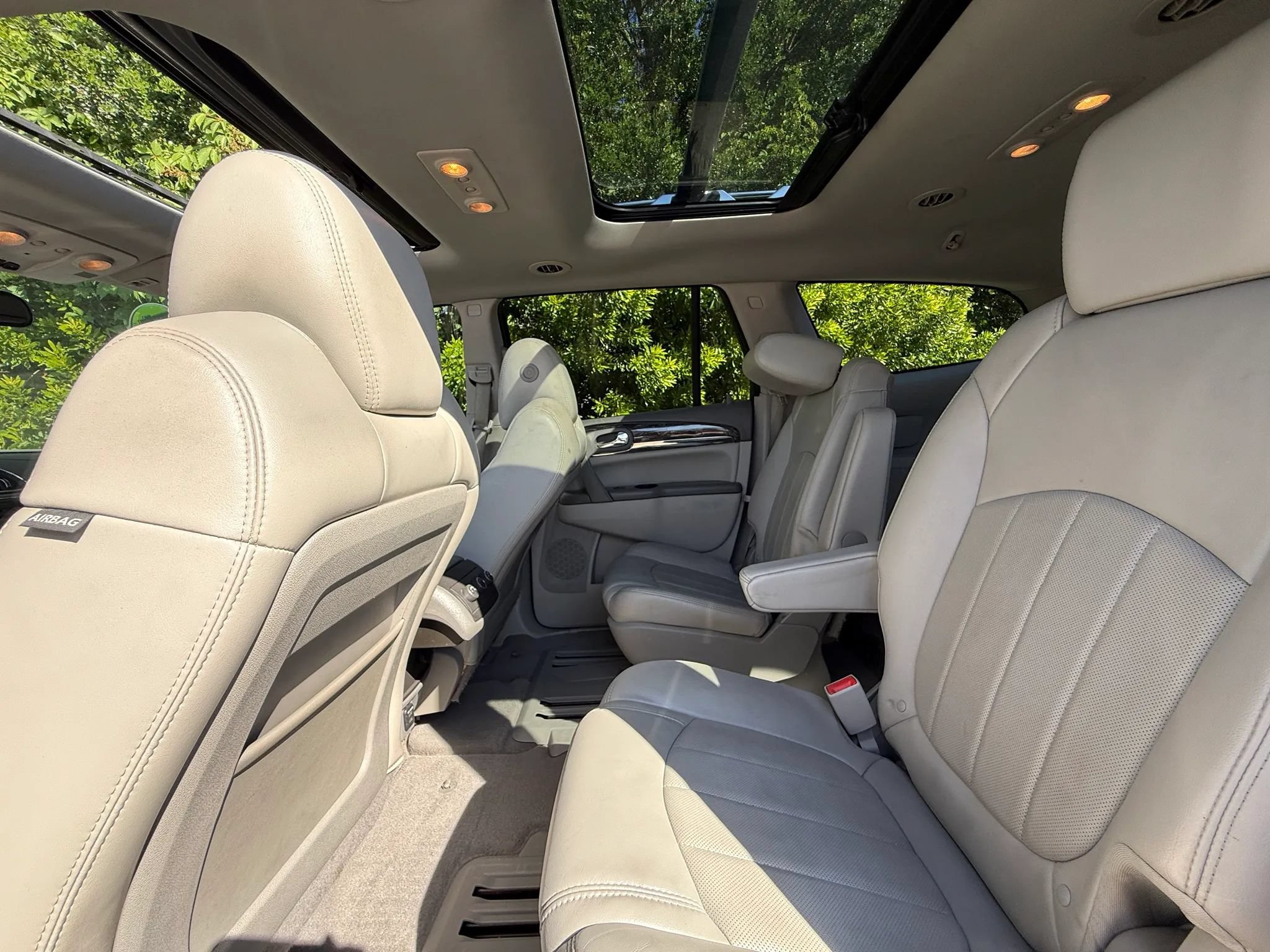 Used 2014 Buick Enclave Leather FWD image 40