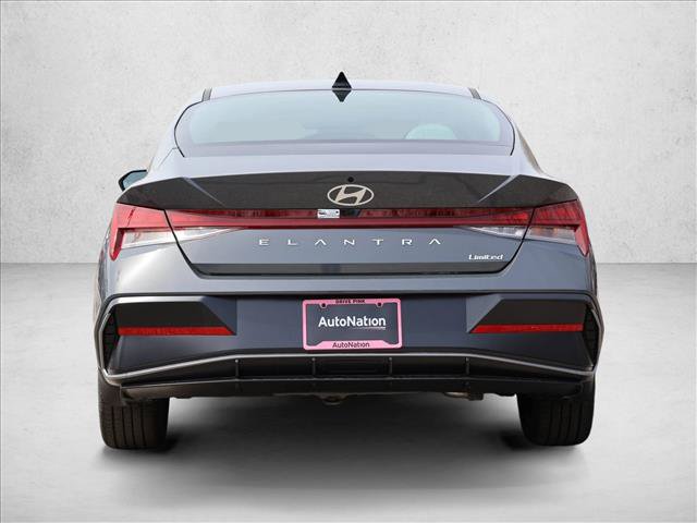 New 2026 Hyundai Elantra Limited FWD image 6