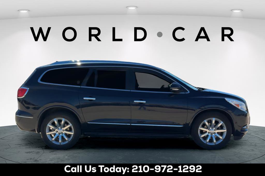 Used 2016 Buick Enclave Premium w/ Experience Buick Package image 2