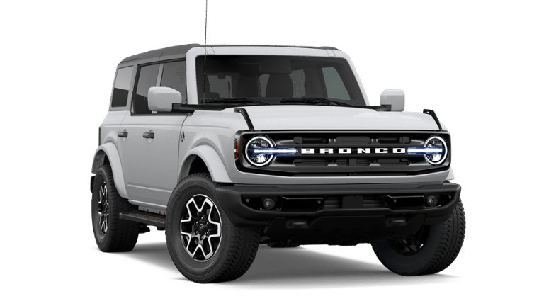 New 2026 Ford Bronco Outer Banks AWD/4WD image 28