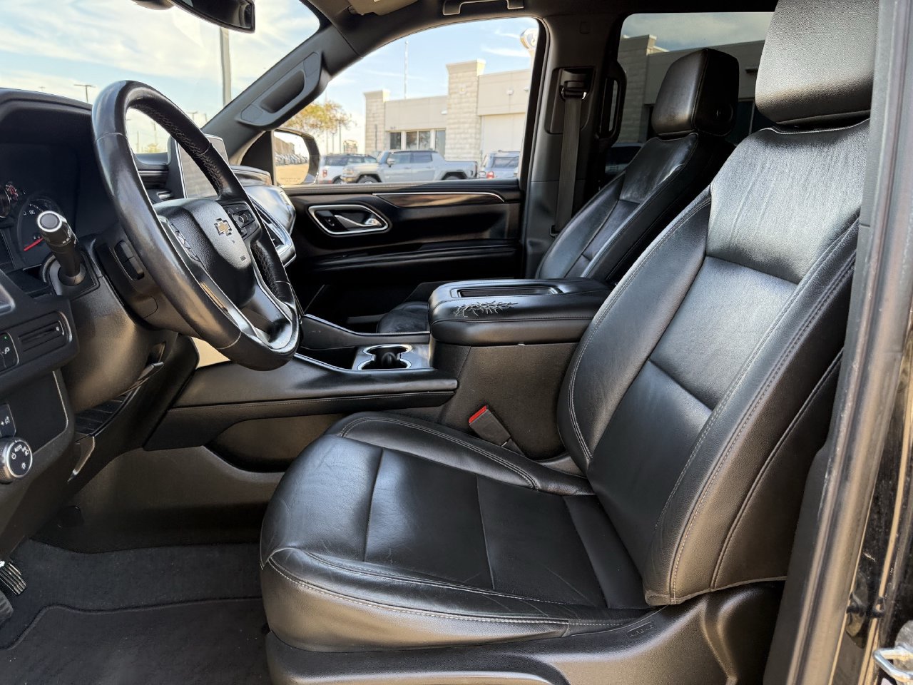 Used 2021 Chevrolet Tahoe LT RWD image 25