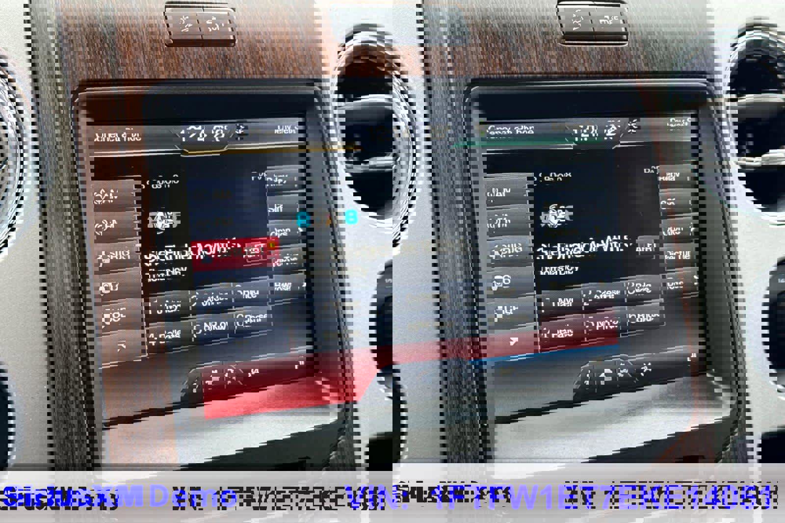 Used 2014 Ford F150 Lariat w/ Equipment Group 502A Luxury image 26