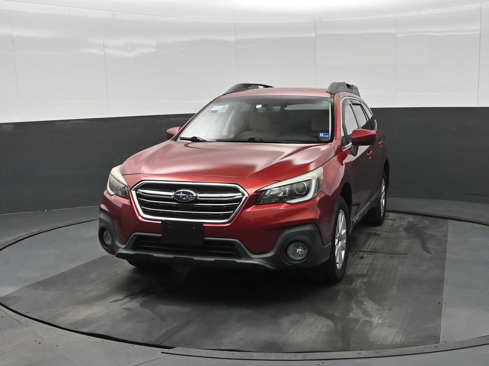 Used 2018 Subaru Outback 2.5i Premium image 5