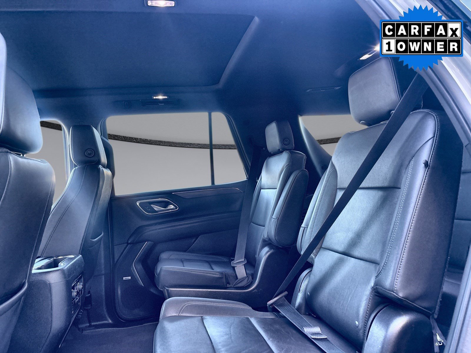 Used 2022 Chevrolet Tahoe LT w/ Luxury Package image 24