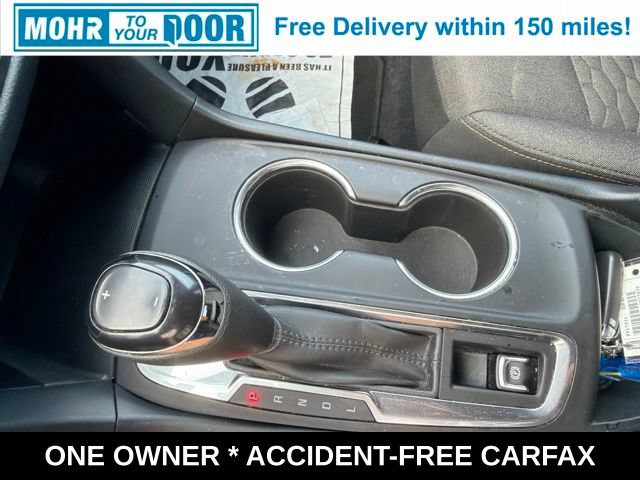 Used 2020 Chevrolet Equinox LT FWD image 26